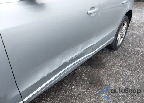 2013 Audi Q5 2.0T Premium from USA, damaged, VIN WA1LFAFP7DA006796